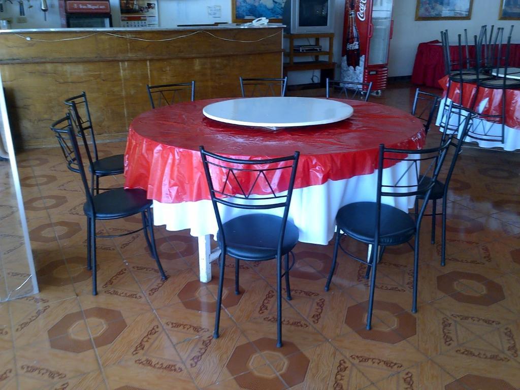 פנגלאו Ladaga Inn & Restaurant מראה חיצוני תמונה